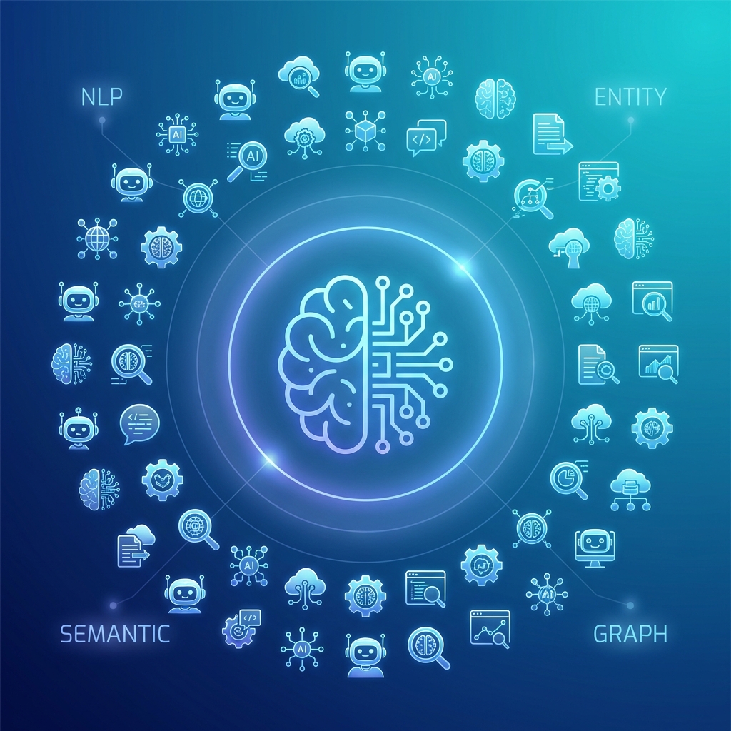 Koray Tugberk GUBUR's 48 AI Agents for Semantic SEO